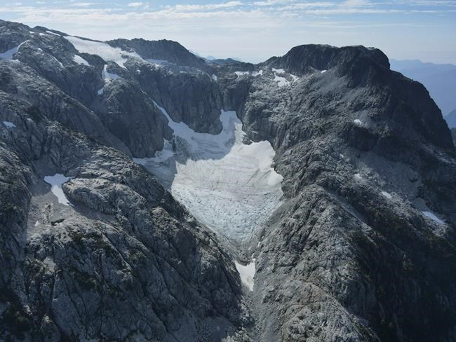 'Glaciers can't get a break': How climate change is affecting Canada's icy landscape | iNFOnews.ca