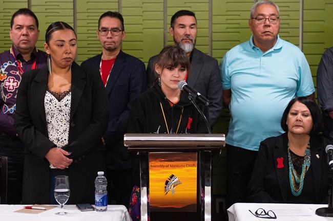 Timeline of investigation into slayings of four women in Winnipeg | iNFOnews.ca CP790373119