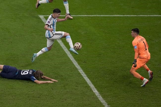 Live updates | Argentina-Croatia in the World Cup semifinals | iNFOnews.ca