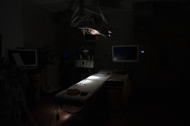 Inside SickKids: As the operating room sits quiet, staff worry about growing backlog | iNFOnews.ca