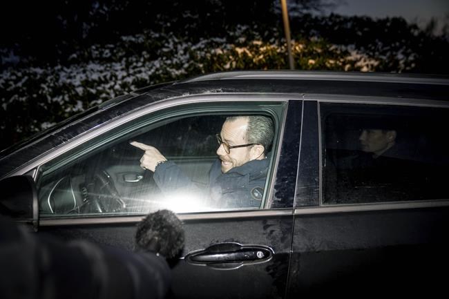 Danish PM says centrist coalition needed at time of crisis | iNFOnews.ca