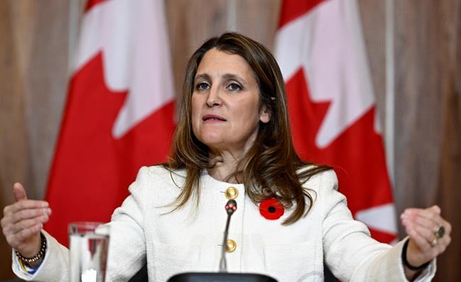 Supply-chain turbulence is here to stay, so what is Canada doing about it? | iNFOnews.ca