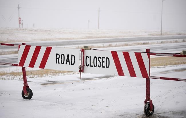 Massive US storm brings tornadoes to South, blizzard threat | iNFOnews.ca
