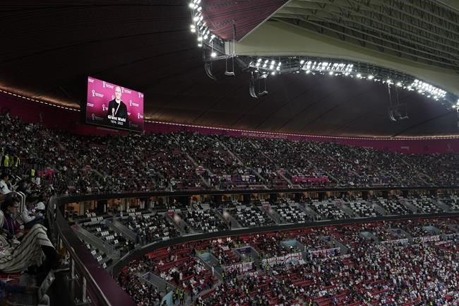 Wife: Journalist Wahl died of aortic aneurysm at World Cup | iNFOnews.ca Wife: Journalist Wahl died of aortic aneurysm at World Cup | iNFOnews.ca