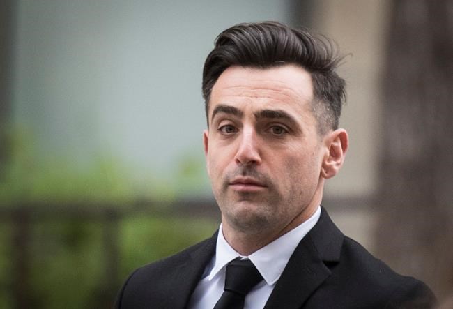 Hedley frontman Jacob Hoggard opts for jury over judge-alone sexual assault trial | iNFOnews.ca