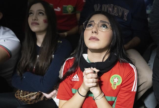 World Cup: Morocco fans see dream dashed as team loses semifinal against France | iNFOnews.ca World Cup: Morocco fans see dream dashed as team loses semifinal against France | iNFOnews.ca