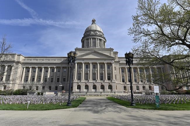 Kentucky lawmakers weigh in on abortion and medical cannabis | iNFOnews.ca