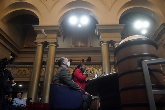 California reparations task force dives into what is owed | iNFOnews.ca