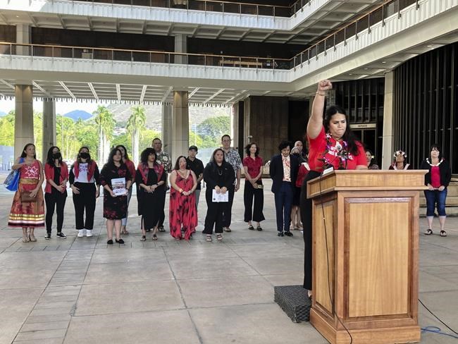 Report: Native Hawaiians hit by missing and murdered scourge | iNFOnews.ca