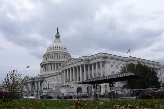 Congress passes bill to fund police de-escalation training | iNFOnews.ca