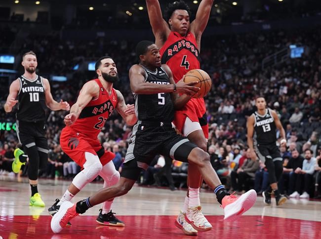 With one-point loss to Kings, Raptors lose three in a row for first time this season | iNFOnews.ca With one-point loss to Kings, Raptors lose three in a row for first time this season | iNFOnews.ca