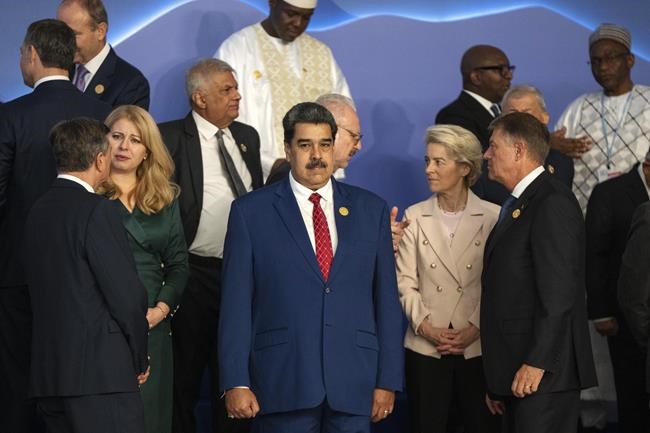 Venezuela's Maduro enters 2023 seeking global recognition | iNFOnews.ca Venezuela's Maduro enters 2023 seeking global recognition | iNFOnews.ca