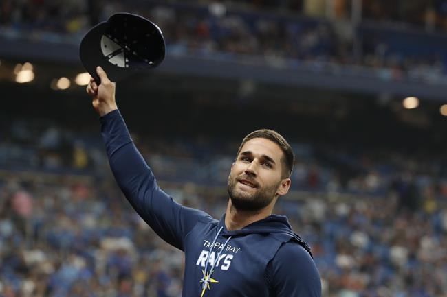 Blue Jays agree to terms on one-year deal with outfielder Kevin Kiermaier | iNFOnews.ca Blue Jays agree to terms on one-year deal with outfielder Kevin Kiermaier | iNFOnews.ca