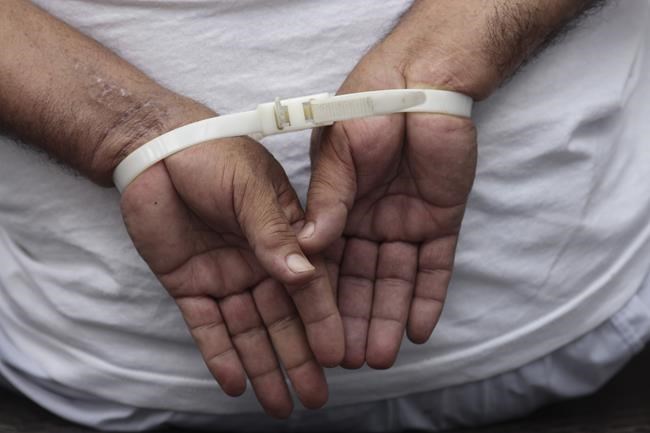 El Salvador congress extends gang crackdown yet again | iNFOnews.ca El Salvador congress extends gang crackdown yet again | iNFOnews.ca
