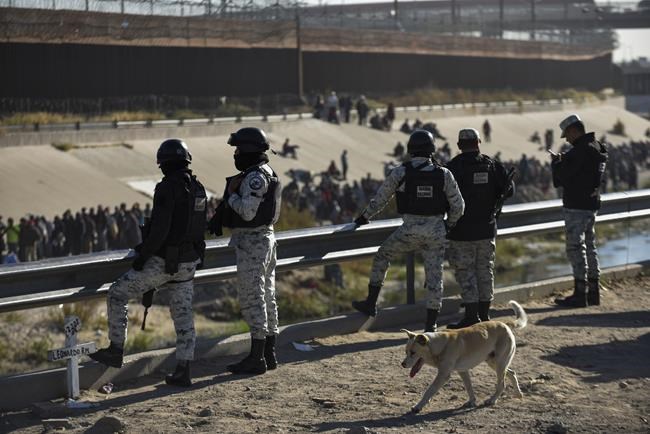 US plans for more migrant releases when asylum limits end | iNFOnews.ca US plans for more migrant releases when asylum limits end | iNFOnews.ca