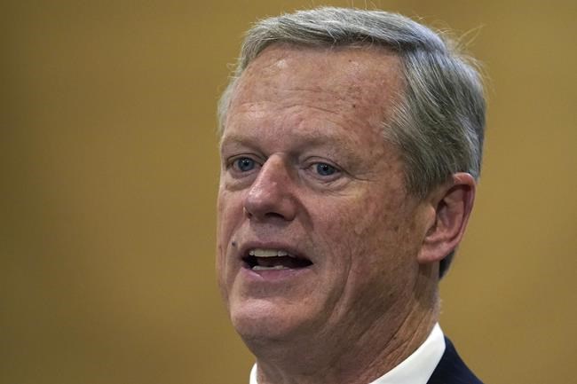 Massachusetts Gov. Charlie Baker to be next NCAA president | iNFOnews.ca Massachusetts Gov. Charlie Baker to be next NCAA president | iNFOnews.ca