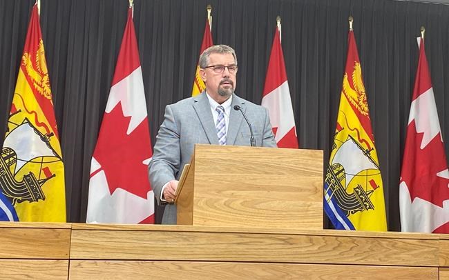 New French immersion program proposed in N.B. cuts time students learn in French | iNFOnews.ca CP61732180