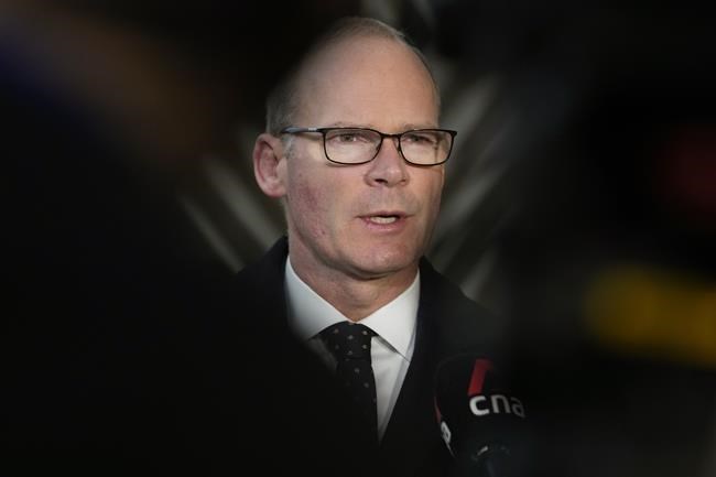 Ireland minister: `The world is a crazy and tragic place' | iNFOnews.ca