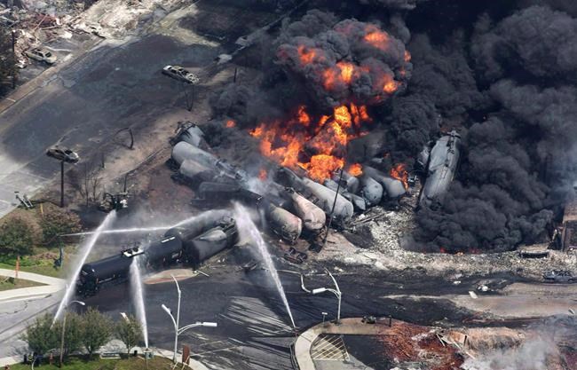 Quebec court says Canadian Pacific Railway not liable in Lac-Mégantic train crash | iNFOnews.ca