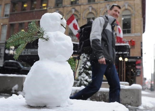 Delegates at COP15 warned to dress warmly and bring extra socks as snowstorm looms | iNFOnews.ca Delegates at COP15 warned to dress warmly and bring extra socks as snowstorm looms | iNFOnews.ca