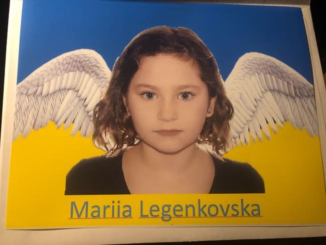 Quebec man granted bail in hit and run that killed 7-year-old Ukrainian girl | iNFOnews.ca