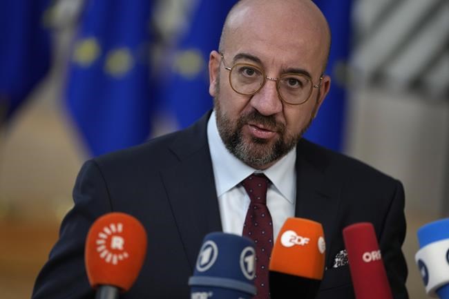 EU approves new sanctions against Russia over Ukraine war | iNFOnews.ca EU approves new sanctions against Russia over Ukraine war | iNFOnews.ca