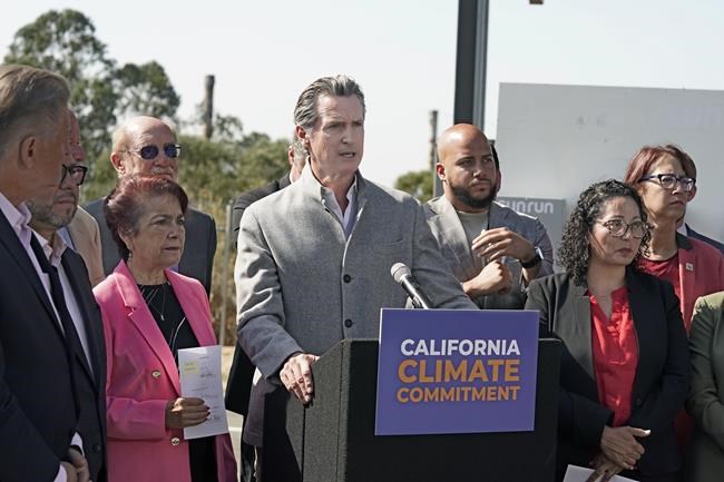 California approves roadmap for carbon neutrality by 2045 | iNFOnews.ca