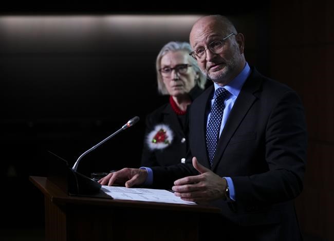 Liberal government seeking delay to expanding medically assisted dying program | iNFOnews.ca Liberal government seeking delay to expanding medically assisted dying program | iNFOnews.ca