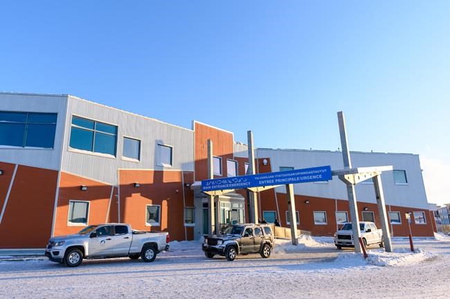 Respiratory illnesses surge beyond pre-pandemic numbers in Nunavut | iNFOnews.ca