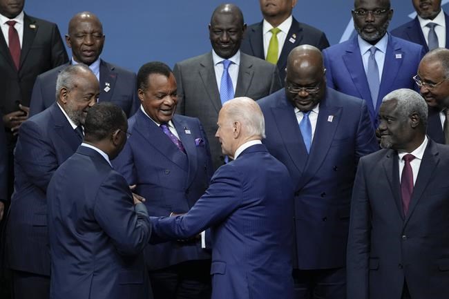 Biden pumps up Africa relations, will visit next year | iNFOnews.ca Biden pumps up Africa relations, will visit next year | iNFOnews.ca