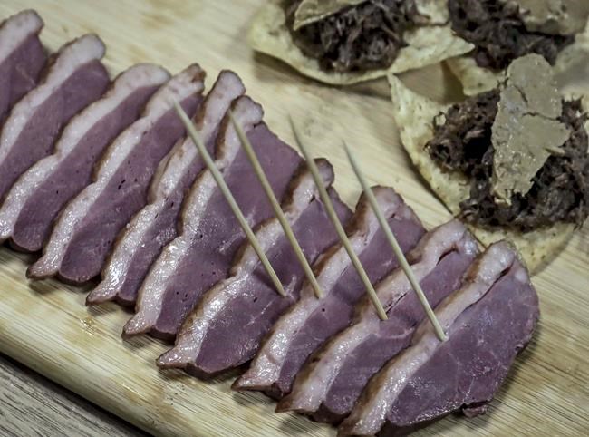 State says NYC planned ban on foie gras sales violates law | iNFOnews.ca