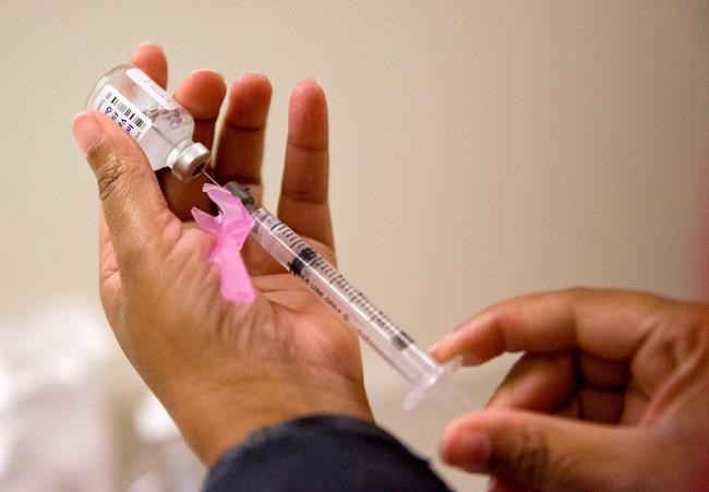 B.C. disease centre says flu shows signs of decline, with no new deaths of children | iNFOnews.ca
