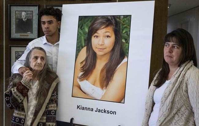 California sex offender gets life for killing 4 women | iNFOnews.ca CP1741791948