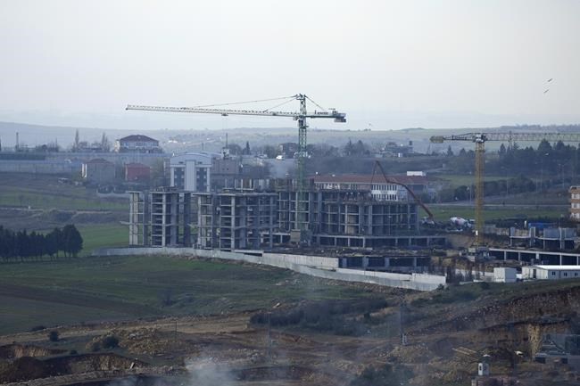 Home prices, rents skyrocket in Turkey amid economic turmoil | iNFOnews.ca