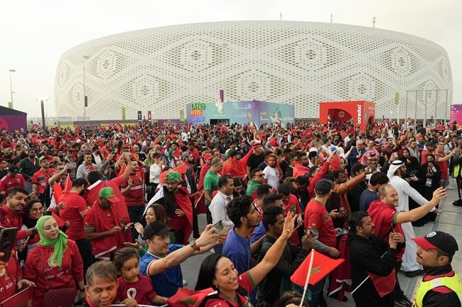 At World Cup, women shrug off worries over dress codes | iNFOnews.ca