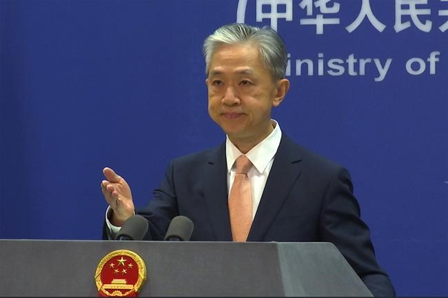 China sends ships into Pacific amid Japan security moves | iNFOnews.ca