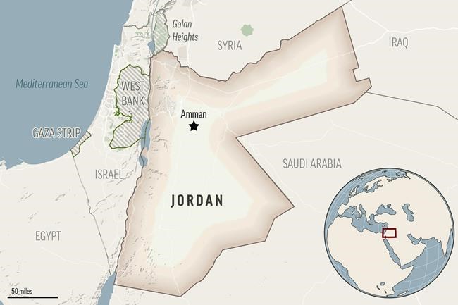 Jordan bans TikTok after police officer killed in protests | iNFOnews.ca