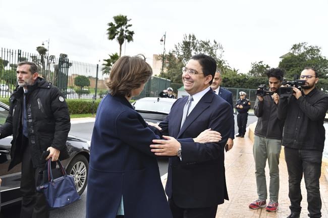 France, Morocco restore normal relations after visa dispute | iNFOnews.ca