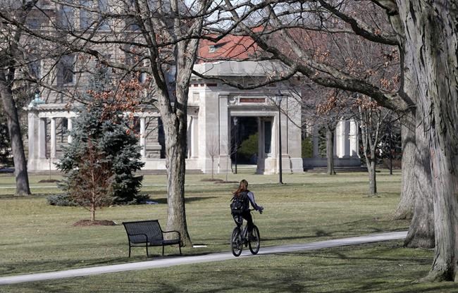 Oberlin College finishes paying $25M judgment in libel suit | iNFOnews.ca Oberlin College finishes paying $25M judgment in libel suit | iNFOnews.ca