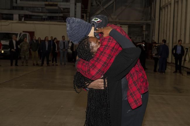 Brittney Griner prisoner swap AP Sports Story of the Year | iNFOnews.ca Brittney Griner prisoner swap AP Sports Story of the Year | iNFOnews.ca
