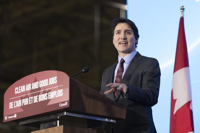 Friendly rivals: with EV tensions in past, Canada poised to compete with biggest ally | iNFOnews.ca