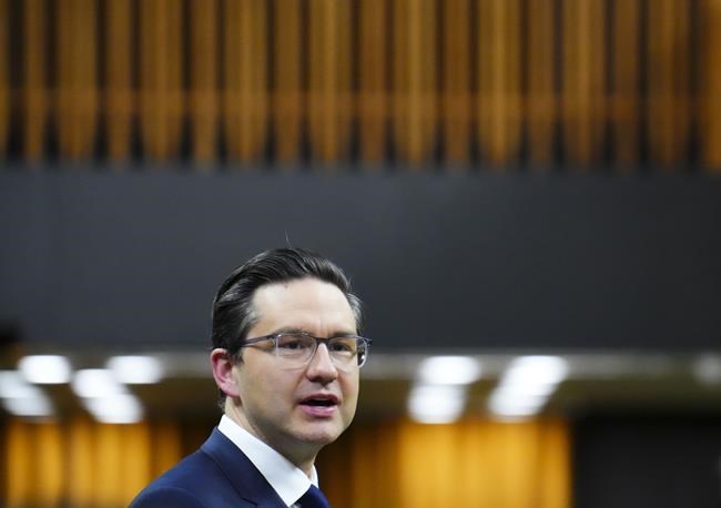 Pierre Poilievre thinks he can win over new Canadians. Here's how he plans to do it. | iNFOnews.ca Pierre Poilievre thinks he can win over new Canadians. Here's how he plans to do it. | iNFOnews.ca