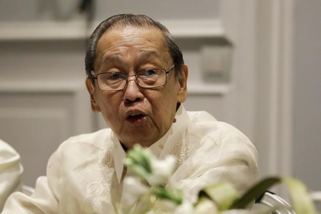Philippine Communist Party founder Sison dies in exile at 83 | iNFOnews.ca