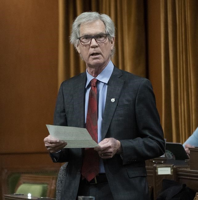 Dignitaries, family and friends gather for funeral of Manitoba politician Jim Carr | iNFOnews.ca
