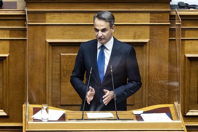 Greece passes 2023 budget, forecasts primary surplus | iNFOnews.ca Greece passes 2023 budget, forecasts primary surplus | iNFOnews.ca