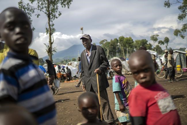 'Tired of this war': Congolese cope with M23 rebel violence | iNFOnews.ca