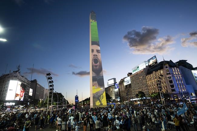 Argentines wake up dreaming of World Cup glory in Qatar | iNFOnews.ca Argentines wake up dreaming of World Cup glory in Qatar | iNFOnews.ca