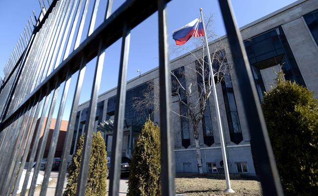 Moscow accuses Ottawa of leading isolation effort, amid squabble over tweets, summons | iNFOnews.ca