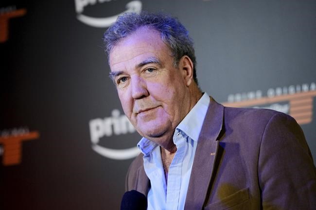 Jeremy Clarkson column about Meghan sparks tide of criticism | iNFOnews.ca