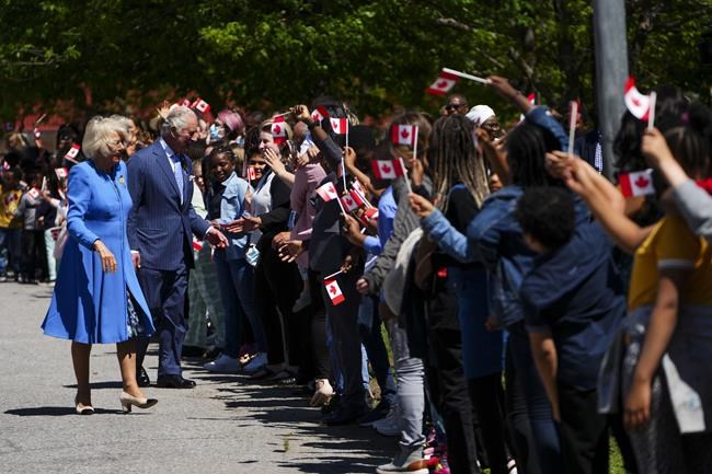 Royal couple's three-day visit to Canada for Platinum Jubilee cost at least $1M | iNFOnews.ca